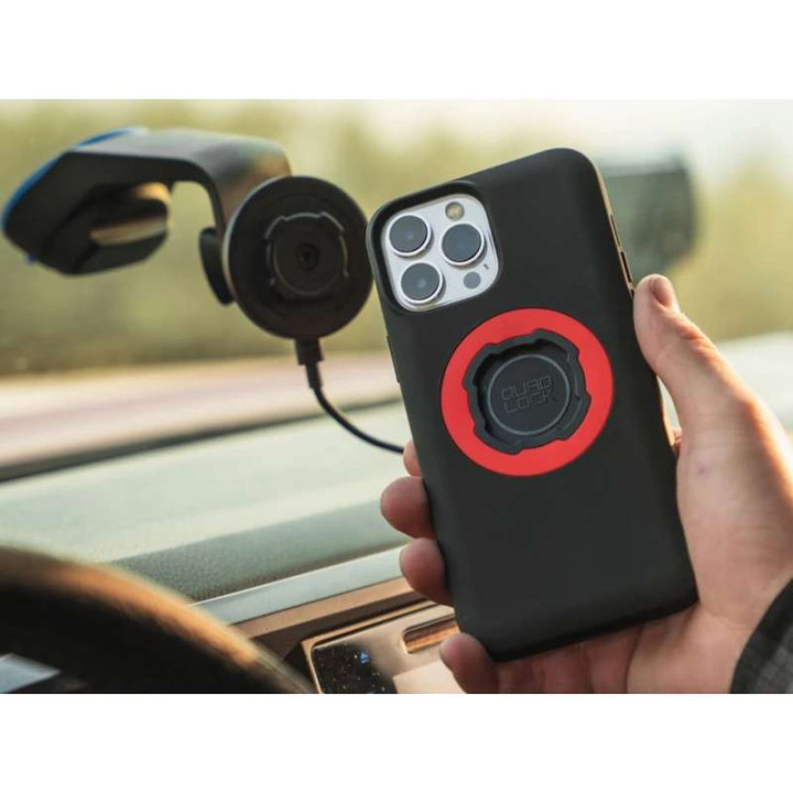 Coque de téléphone Quad Lock MAG iPhone 16 Pro Max