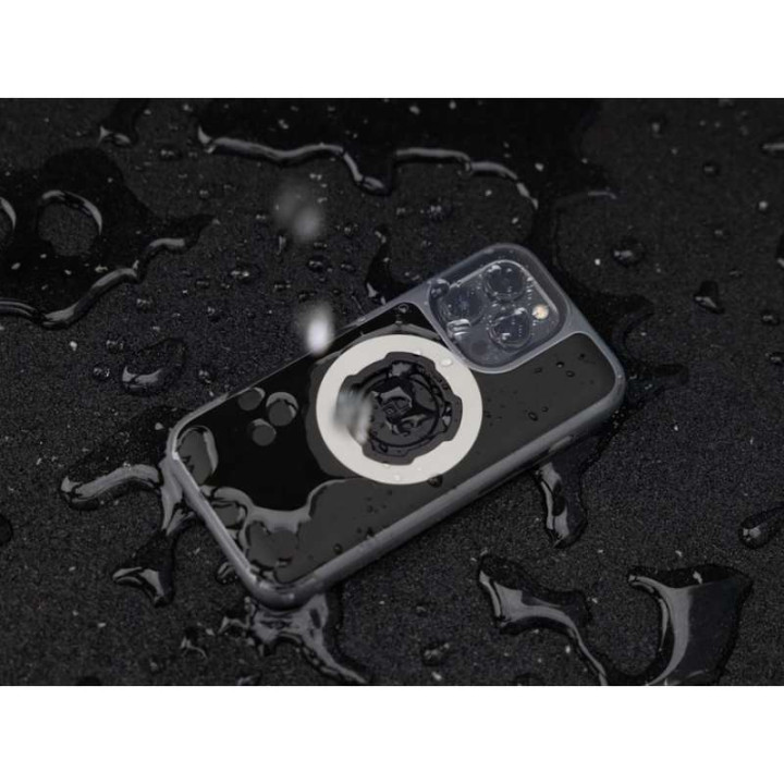 Protection Pluie pour coque Quad Lock + MAG iPhone 16
