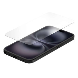 Protection d'écran en verre trempé Quad Lock iPhone 16