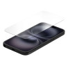 Quad Lock iPhone 16 tempered glass screen protector