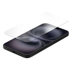 Protection d'écran en verre trempé Quad Lock iPhone 16 Plus