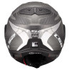 Casque moto LS2 FF901 ADVANT X CARBON HORIZON Silver/Grey 22.06