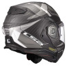 Casque moto LS2 FF901 ADVANT X CARBON HORIZON Silver/Grey 22.06