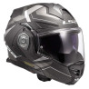 Casque moto LS2 FF901 ADVANT X CARBON HORIZON Silver/Grey 22.06