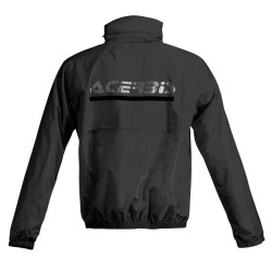 Ensemble de pluie Acerbis LOGO NOIR 2