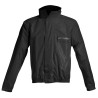 Acerbis LOGO BLACK rainwear set