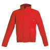 Acerbis rainwear set LOGO ROUGE