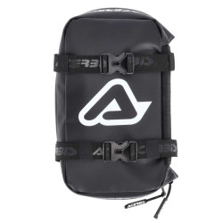 Sacoche moto Acerbis garde boue avant