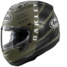 Casque moto Arai RX-7V EVO Maverick Oakley