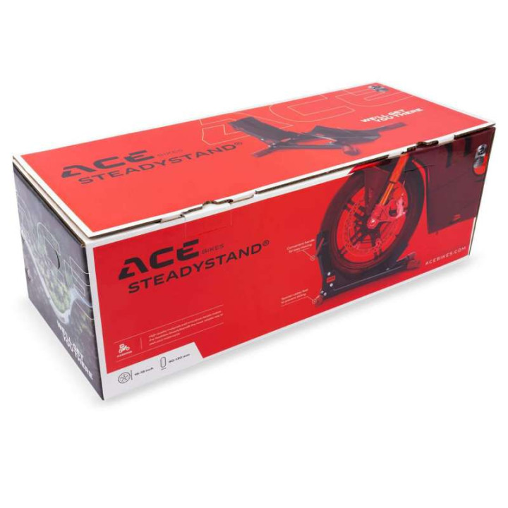 Acebikes STEADYSTAND 90-130 motorcycle wheel lock