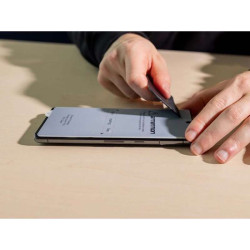 Protection d'écran en verre trempé Quad Lock Twin Pack Google Pixel 8A 2
