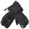 Gants moto chauffants 3 doigts KEIS G301