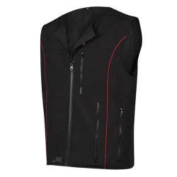 Gilet chauffant KEIS V501RP 2