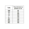 Gilet chauffant KEIS V501RP