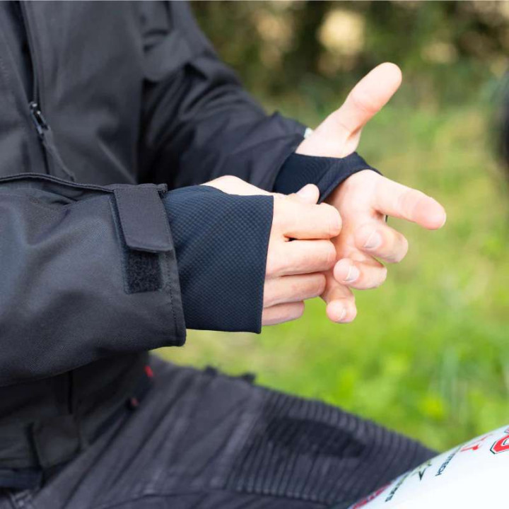 Sous-veste chauffante KEIS J601RP ULTRA FLEX