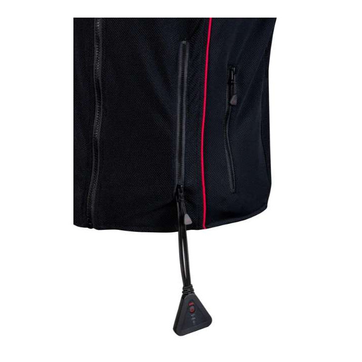 Heated undergarment KEIS J601RP ULTRA FLEX