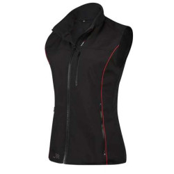 Gilet chauffant femme KEIS B501WRP 2