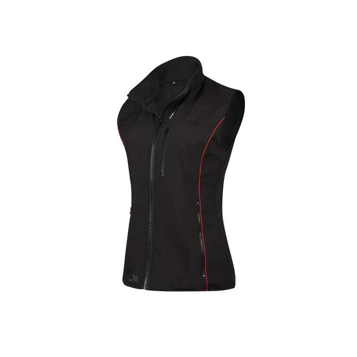 Women's heating vest KEIS B501WRP