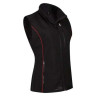 Women's heating vest KEIS B501WRP
