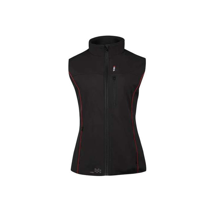 Women's heating vest KEIS B501WRP