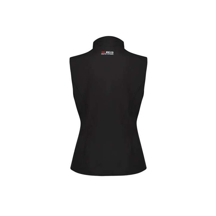 Women's heating vest KEIS B501WRP