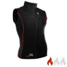 Women's heating vest KEIS B501WRP