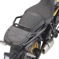 Support Top Case Givi SR9059 sans platine Royal Enfield 450 Himalayan 2024