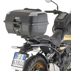 Top Case Givi SR9059 (without plate) HIMALAYAN 450 2