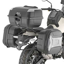 Givi MONOKEY luggage rack (PL9059) HIMALAYAN 450