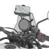 Support GPS Givi FB9059 Royal Enfield 450 Himalayan 2024