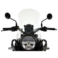 Bulle WRS CAPONORD (RE001) ROYAL ENFIELD HIMALAYAN 450 2