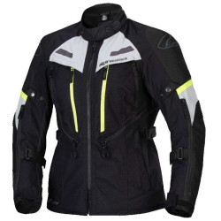 Alpinestars STELLA BOGOTA PRO DRYSTAR Women's Jacket Black/Yellow