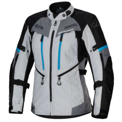 Alpinestars STELLA BOGOTA PRO DRYSTAR Women's Jacket Grey/Black/Blue