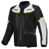 Veste moto Alpinestars BOGOTA PRO DRYSTAR Noir/Gris/Jaune