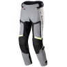 Pantalon Alpinestars Bogota Pro Drystar® 4 Seasons Gris/Noir/Jaune