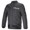 Alpinestars HURRICANE RAIN V2 Rain Jacket Black