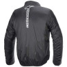 Veste de pluie Alpinestars HURRICANE RAIN V2 Noir