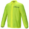 Alpinestars HURRICANE RAIN V2 Rain Jacket Yellow