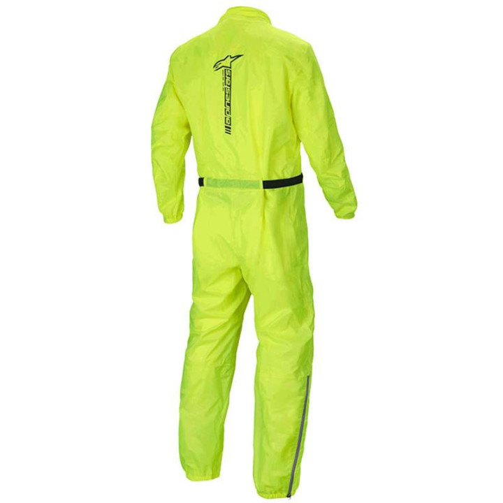 Alpinestars HURRICANE RAIN V2 Rain Suit Yellow