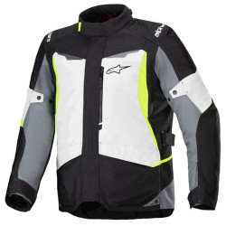 Veste Alpinestars ST-1 WP Gris/Noir/Jaune