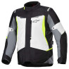 Veste Alpinestars ST-1 WP Gris/Noir/Jaune