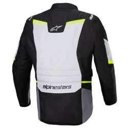 Veste Alpinestars ST-1 WP Gris/Noir/Jaune 2