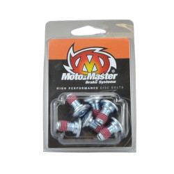 Kit 6 vis disque de frein Moto Master 012013 (allen M8X15)