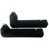 Asymmetrical conical supports for Bihr universal front stand
