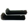 Supports coniques symétriques pour béquille avant universelle Bihr