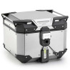 GIVI Monokey TREKKER OUTBACK EVO SMART 42L motorcycle top case