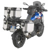 Top case moto GIVI Monokey TREKKER OUTBACK EVO SMART 42L