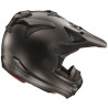 Casque moto Cross Arai MX-V EVO FROST BLACK