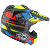Arai MX-V EVO TRACK Cross motorcycle helmet