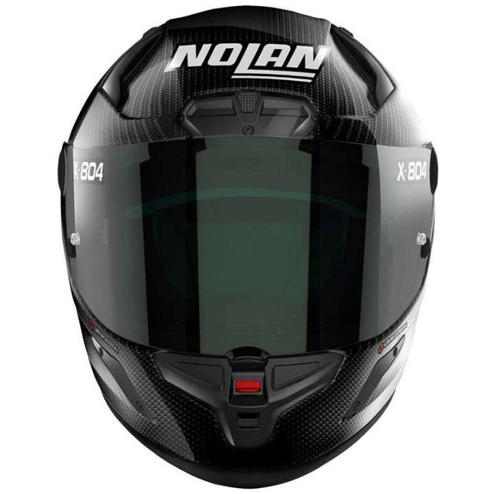 Casque moto Nolan X-804 RS ULTRA CARBON PURO Brillant